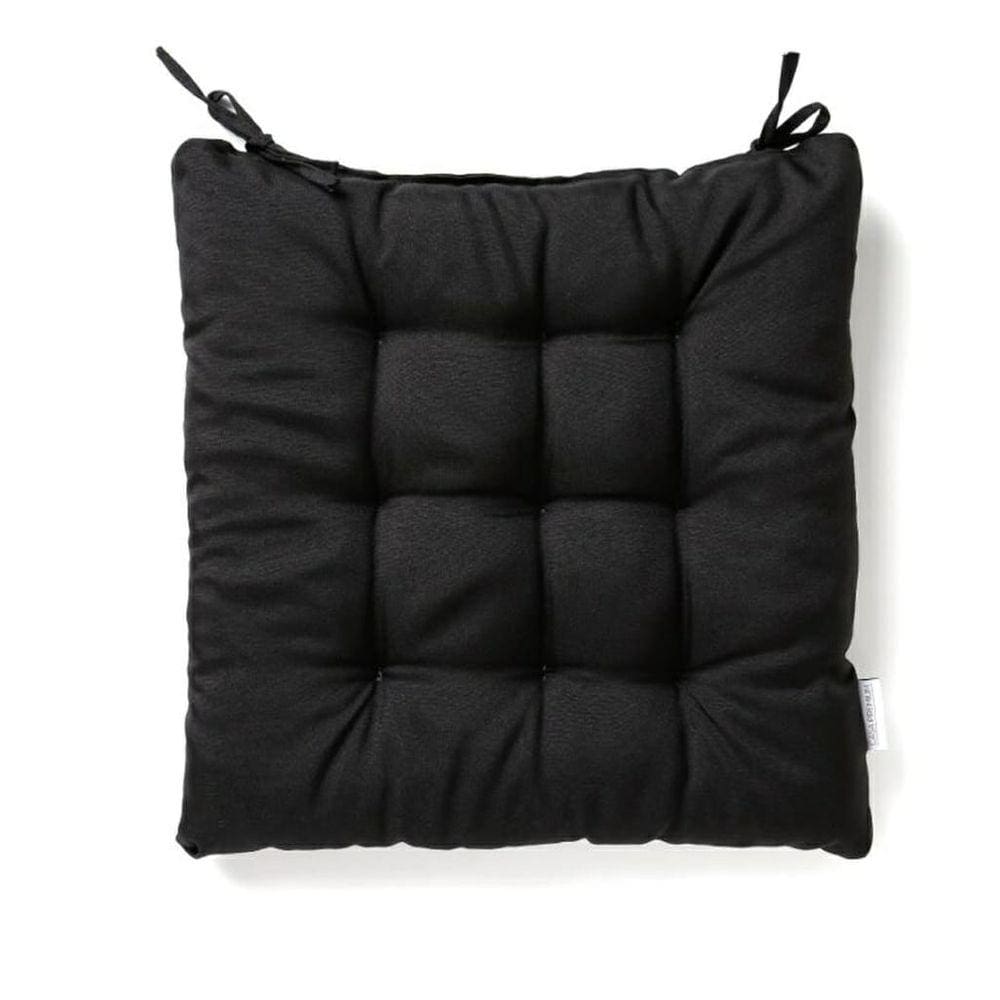 Almofada Assento Cadeira Futton Futon 40X40cm Cores Diversas