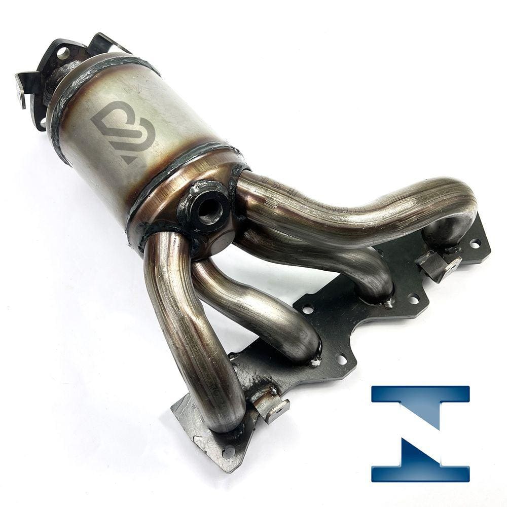 Catalisador Gol 1.0 8v G5 G6 2008 A 2012 Vw 100% Inmetro