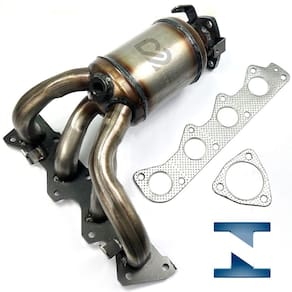 Catalisador Voyage 1.0 8v G5 G6 2008 A 2012 Vw 100% Inmetro