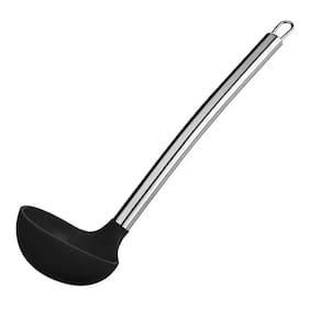 Concha Silicone em Aço Inox Preto CK4405PT - Clink