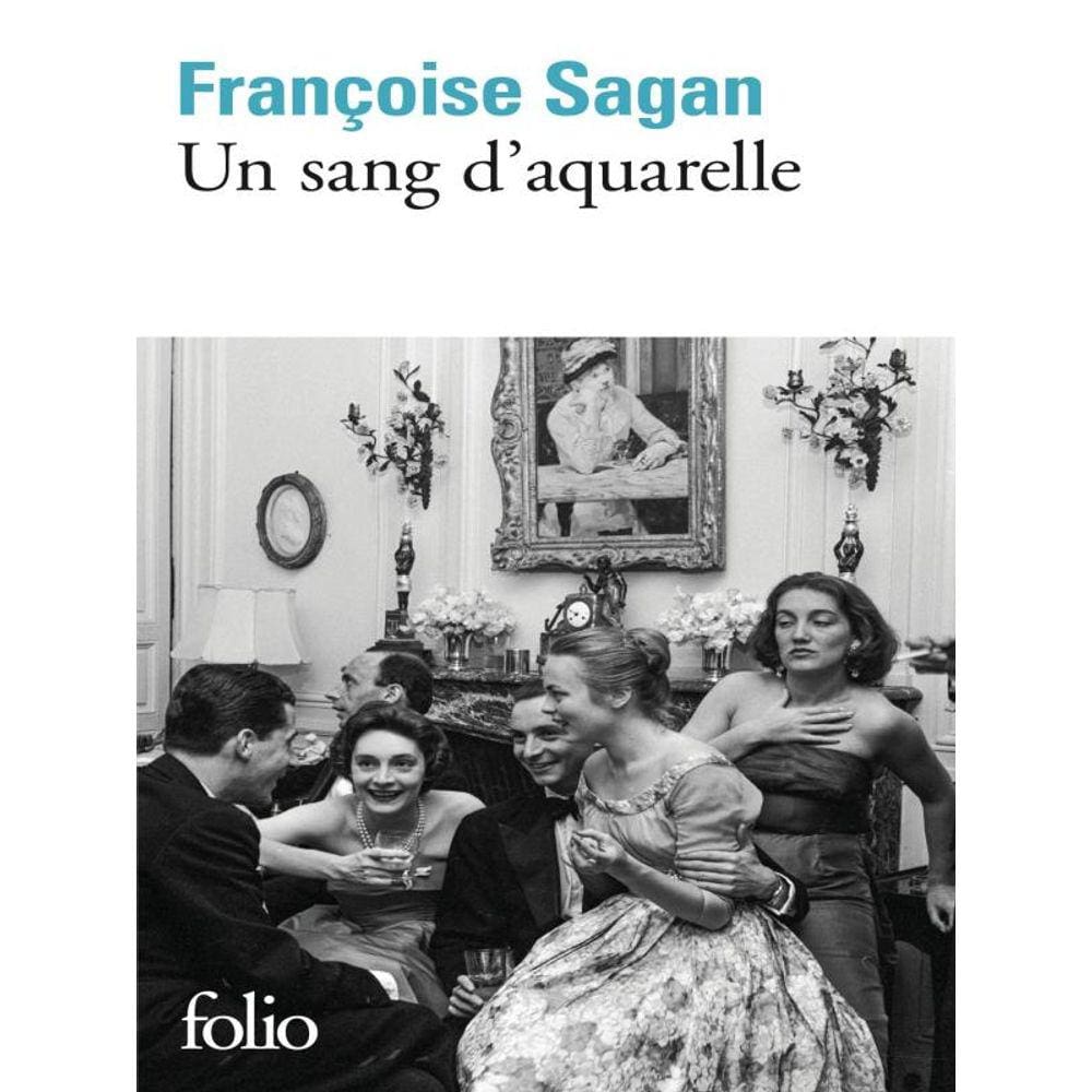 Un Sang D`Aquarelle