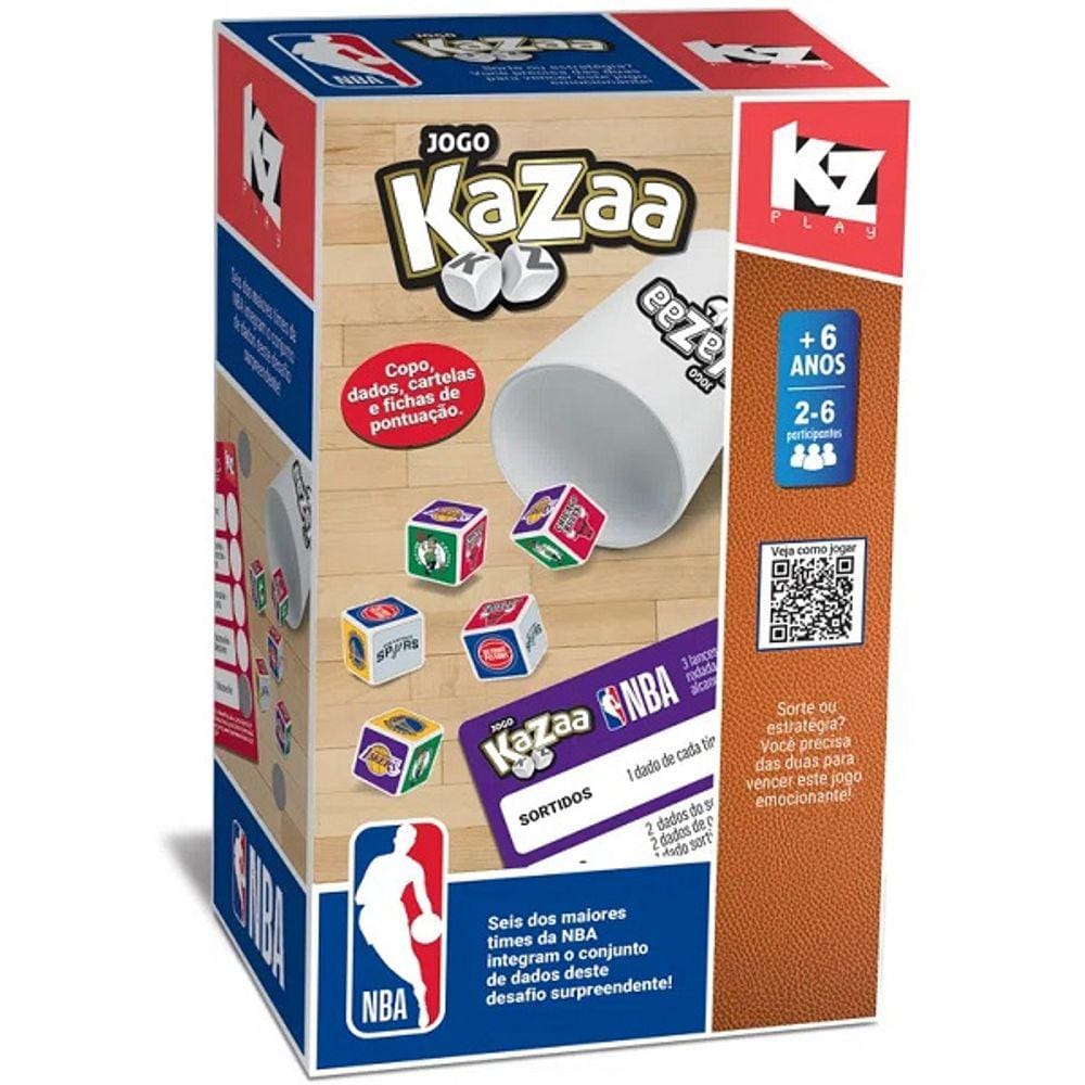 Jogo Kazaa - NBA ELKA