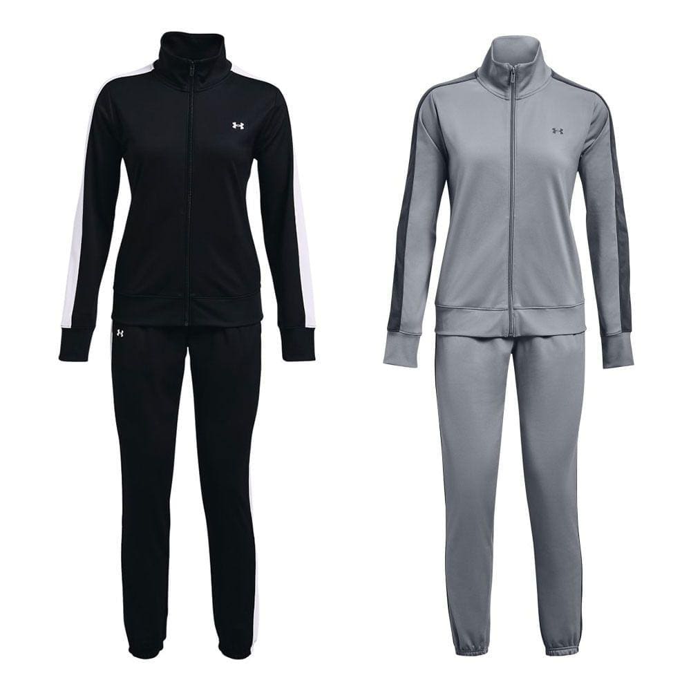 Kit 2 Agasalhos Femininos Under Armour Tricot Tracksuit