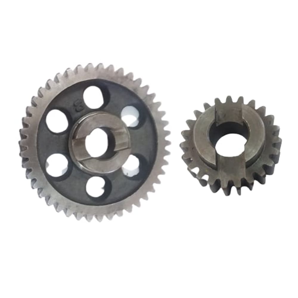 KIT Engrenagem Corte C03 + C18 - Colhedeira JF90/Z10/92