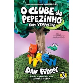 O Clube do Pepezinho: com Propósito