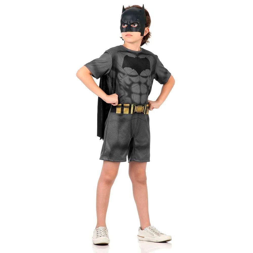 Fantasia Arlequina Batman Premium Completa – Fun kids