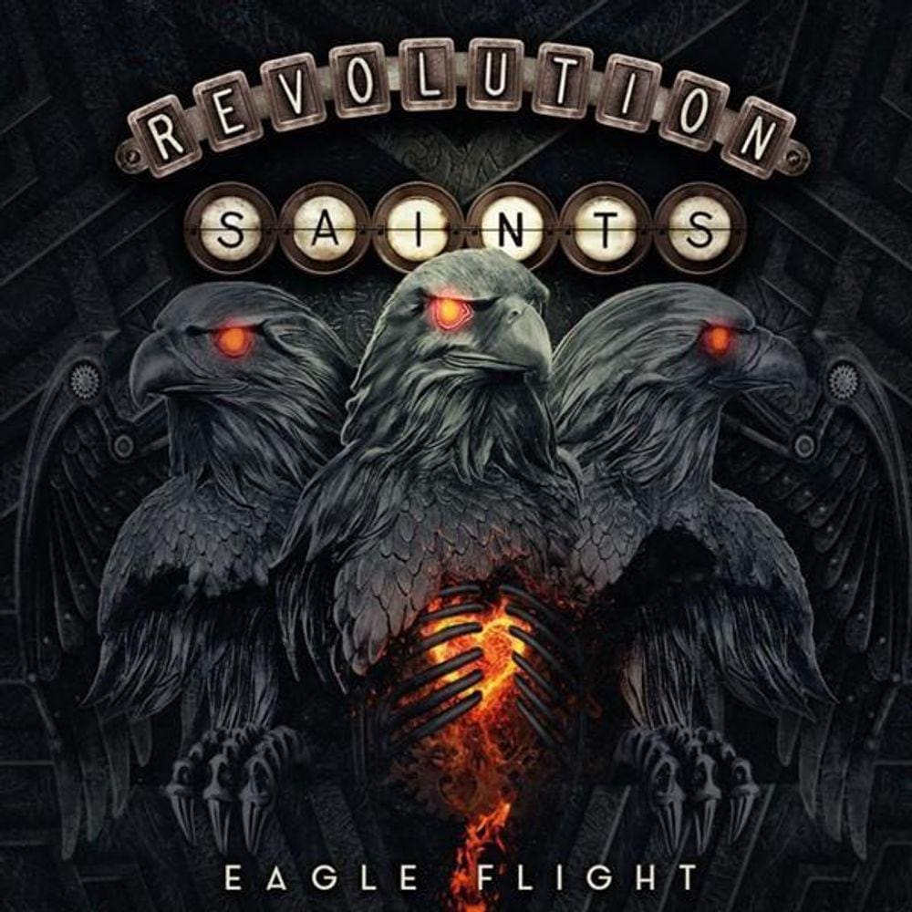 Cd Revolution Saints - Eagle Flight