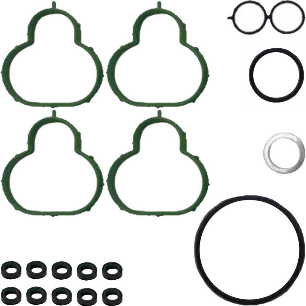 Kit Junta Coletor Admissão Focus 1.8 16V 2000/2005 11182Si