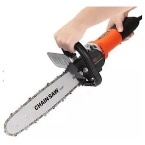 Adaptador Para Lixadeira/Esmerilhadeira - Chain Saw