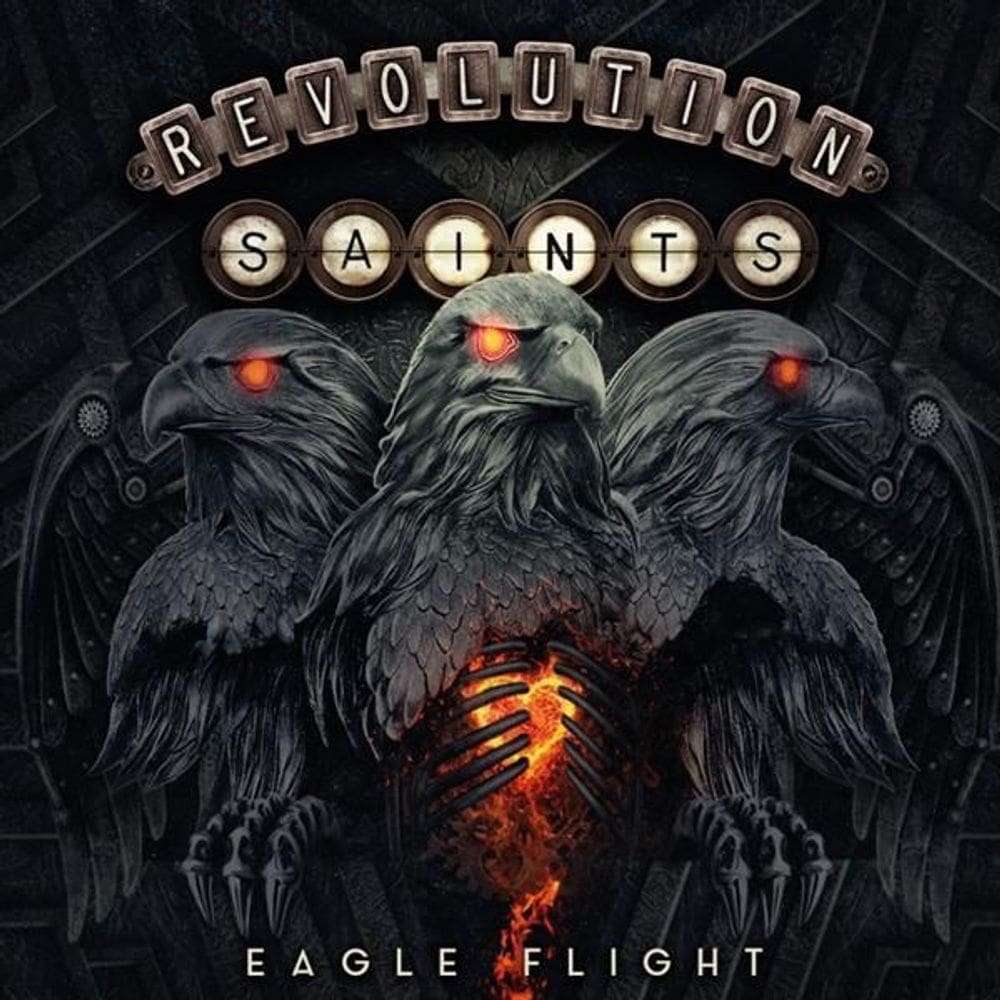 Cd Revolution Saints - Eagle Flight