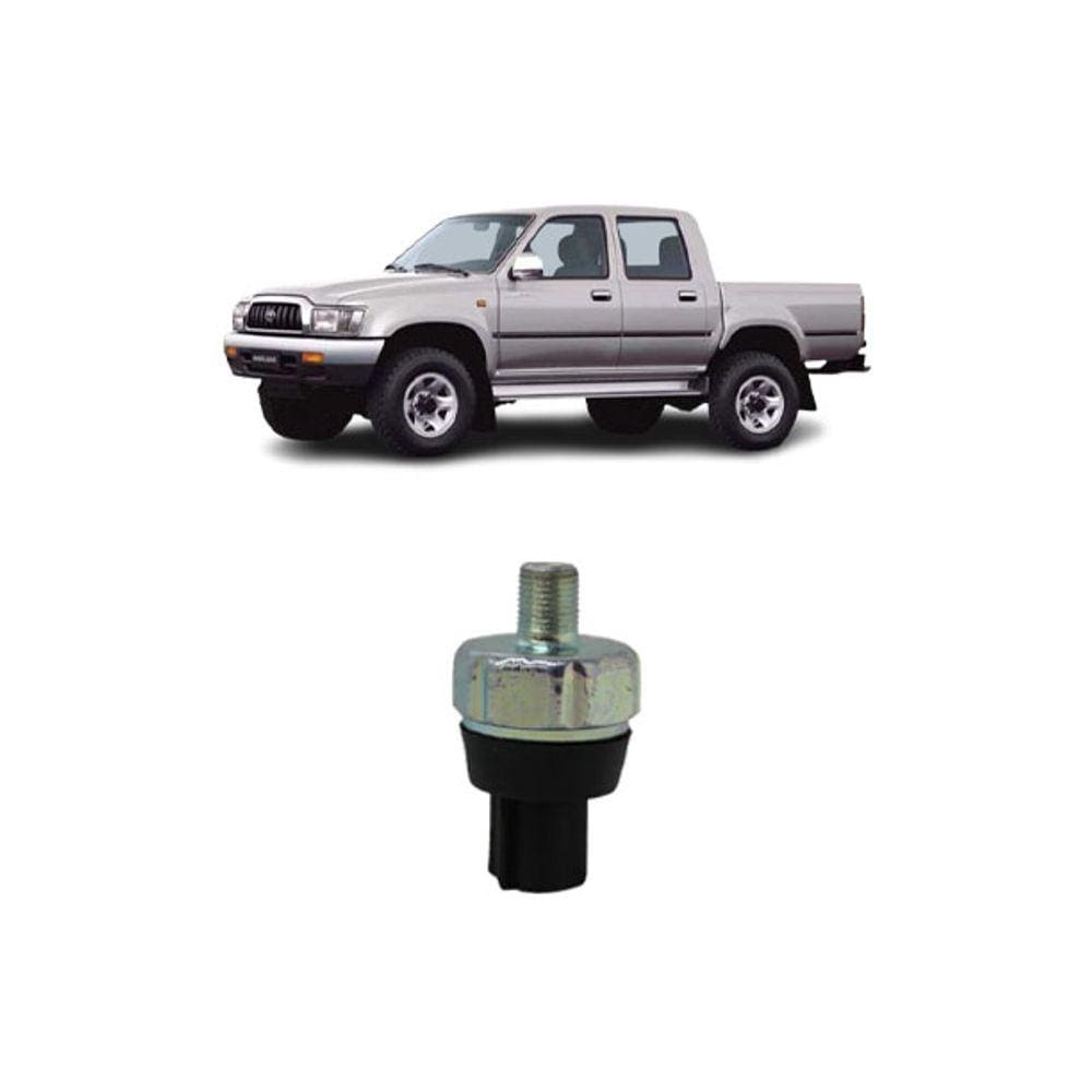 Sensor Hidrovacuo Freio Hilux Pitbull 2.5/3.0 (2005/2015) Disel