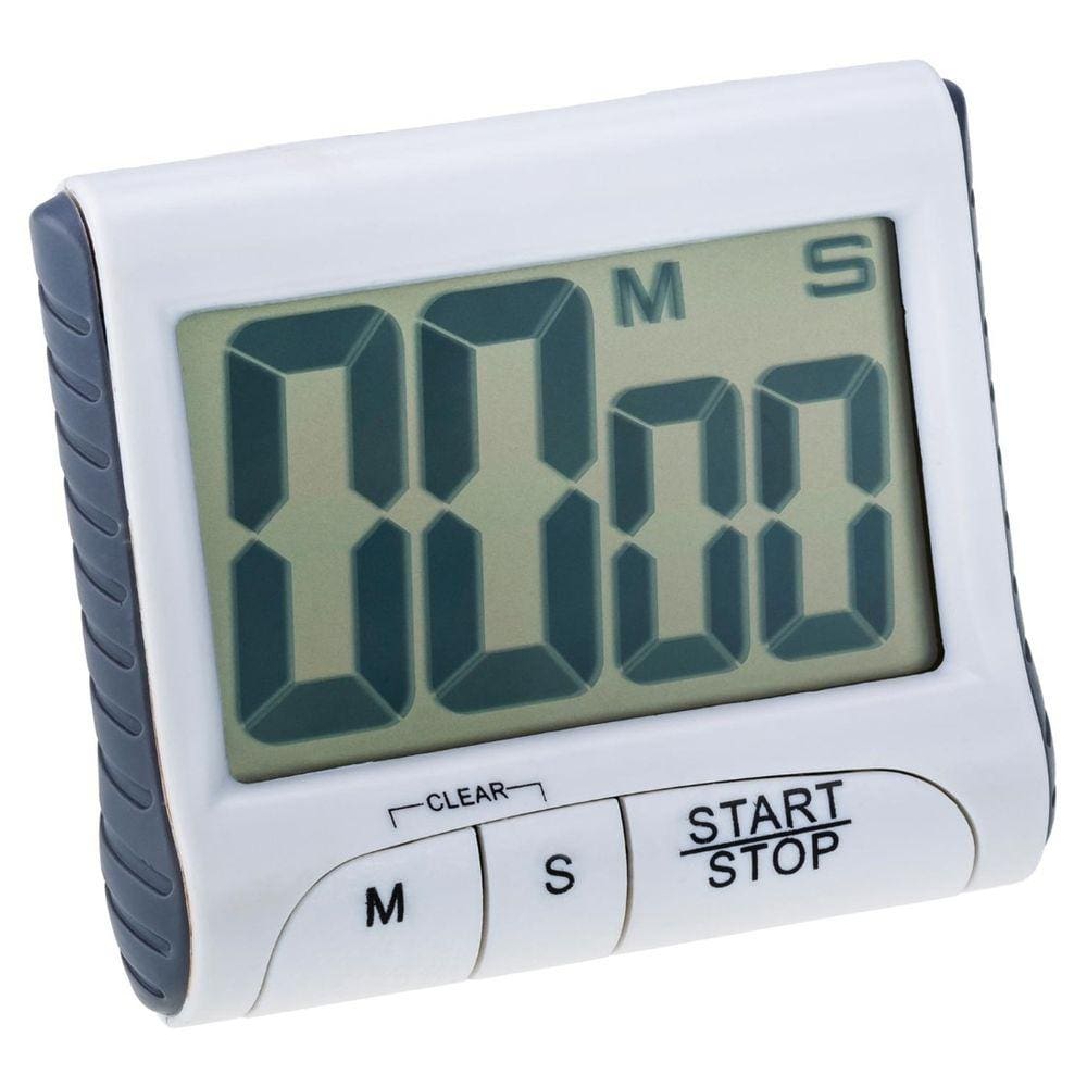 Timer Digital para Cozinha com Imã Weck