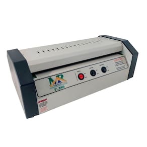 Plastificadora e Poliseladora Profissional P380 até A3 220V