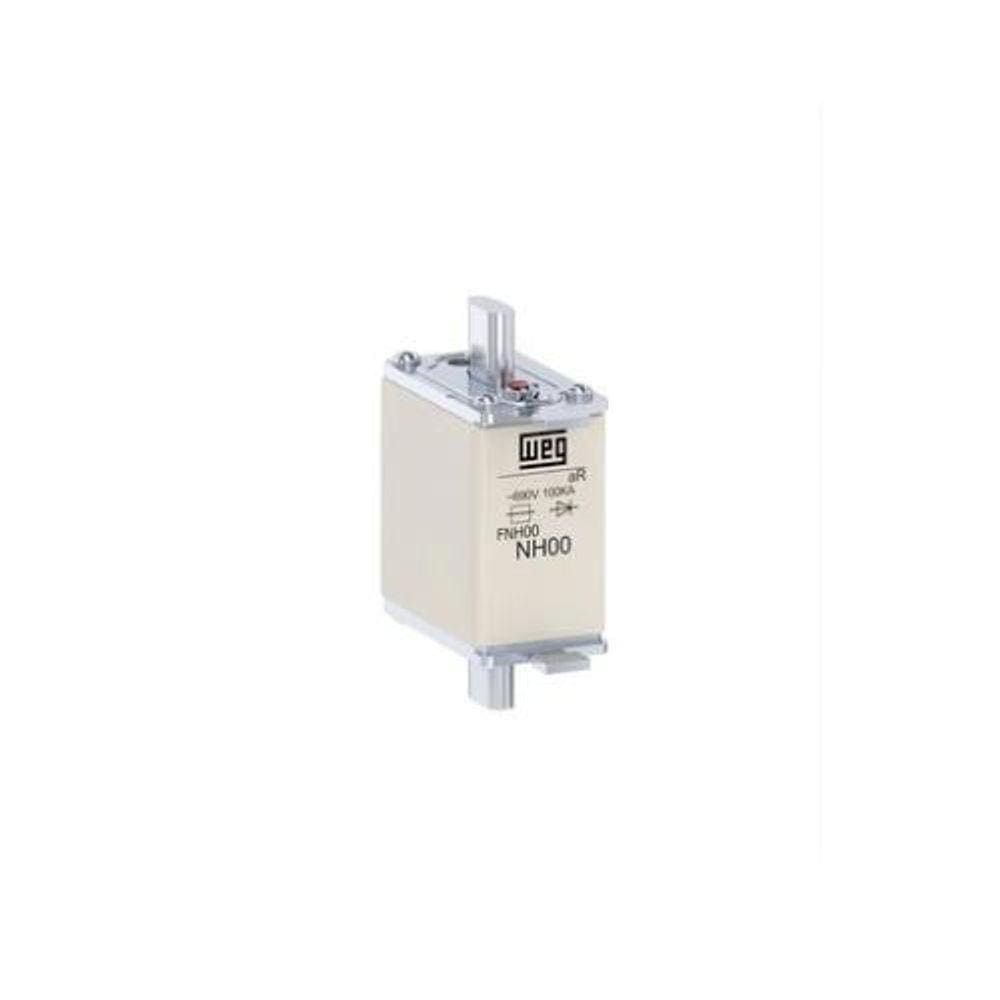 Fusível Ultra Rápido Tipo Nh Tamanho 00 160A Fnh00-160K-A