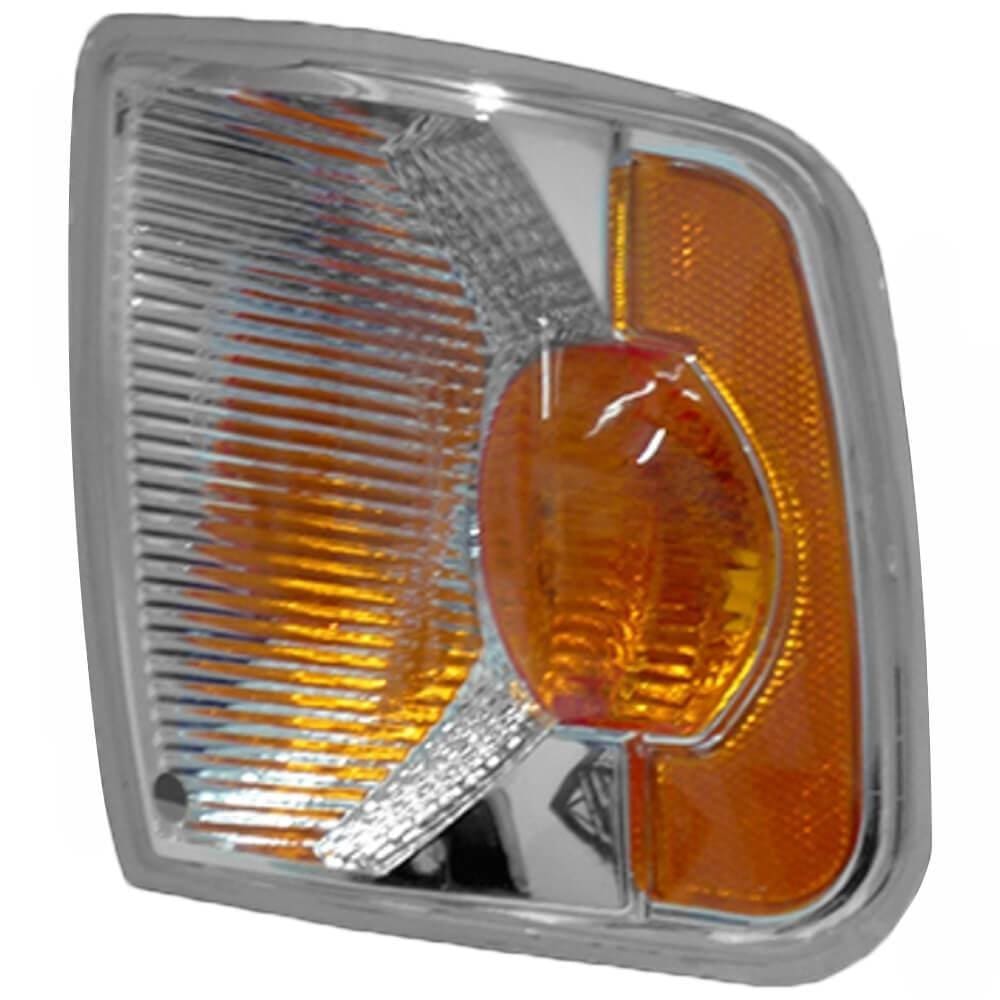 Lanterna Dianteira MB Atron 2012 a 2023 Passageiro