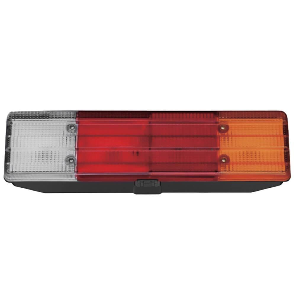Lanterna Traseira LE Com Vigia Tricolor MB L1113 L1114 L1214