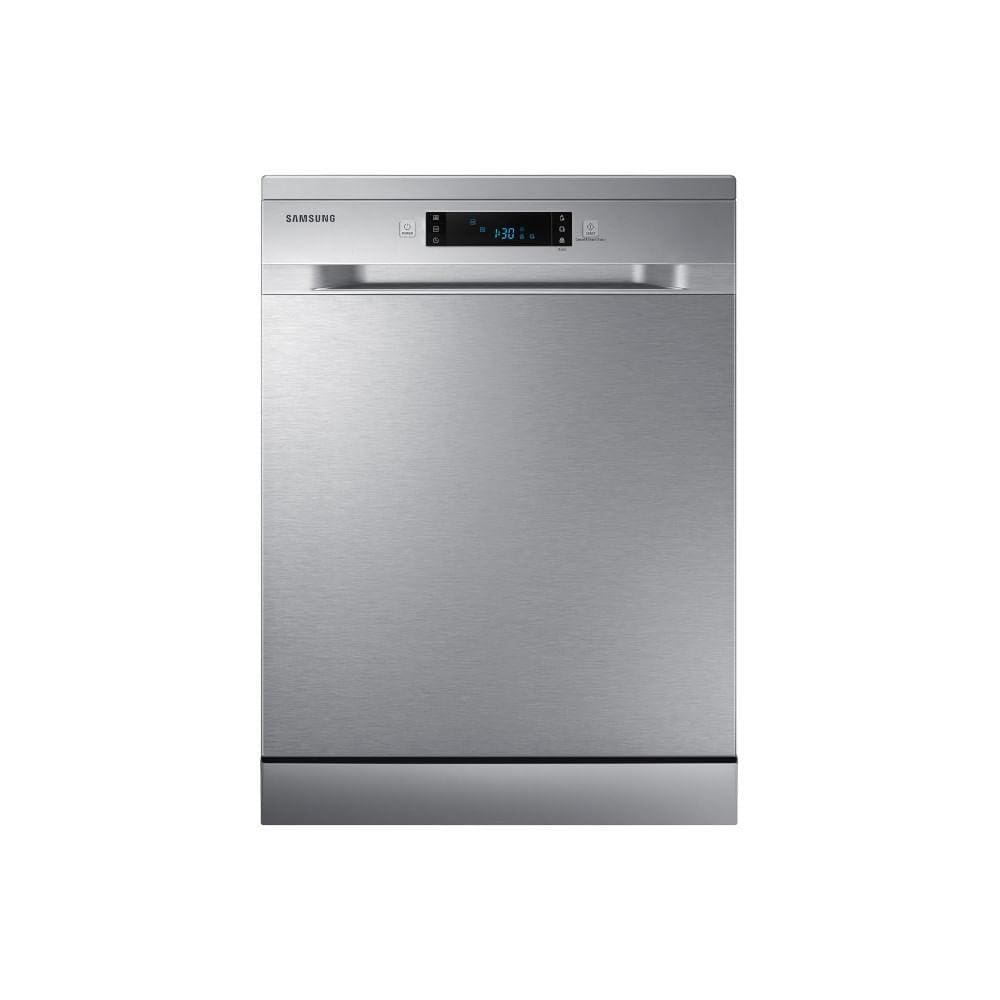 Lava-louças Samsung 14 Serviços Limpeza Silenciosa Prata DW60C7050FS