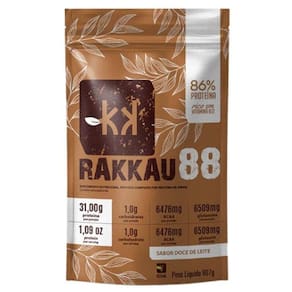 Rakkau 88 Doce De Leite Proteína Vegana 907G