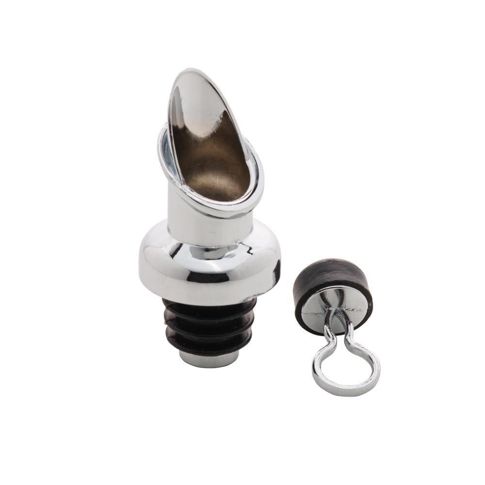 Bico Dosador Wolff de Aço Inox