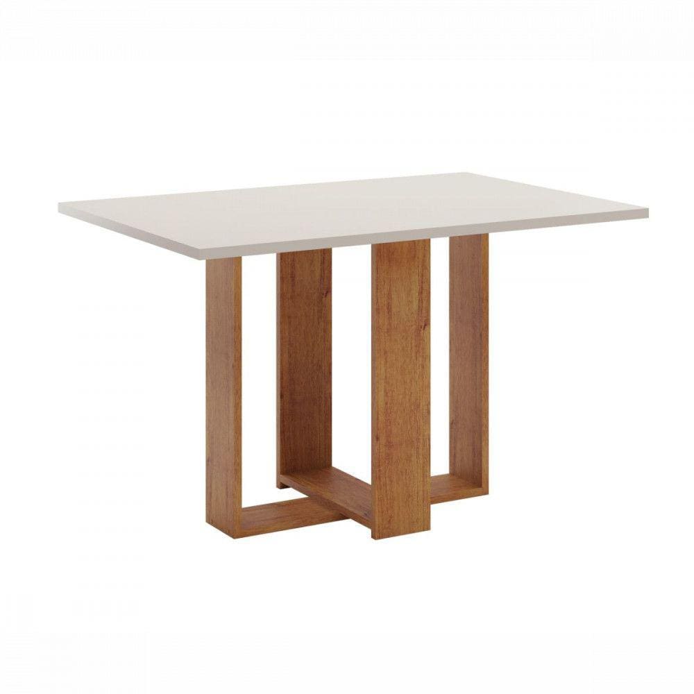 Mesa Milani 120x80 Blonde Off White Viero