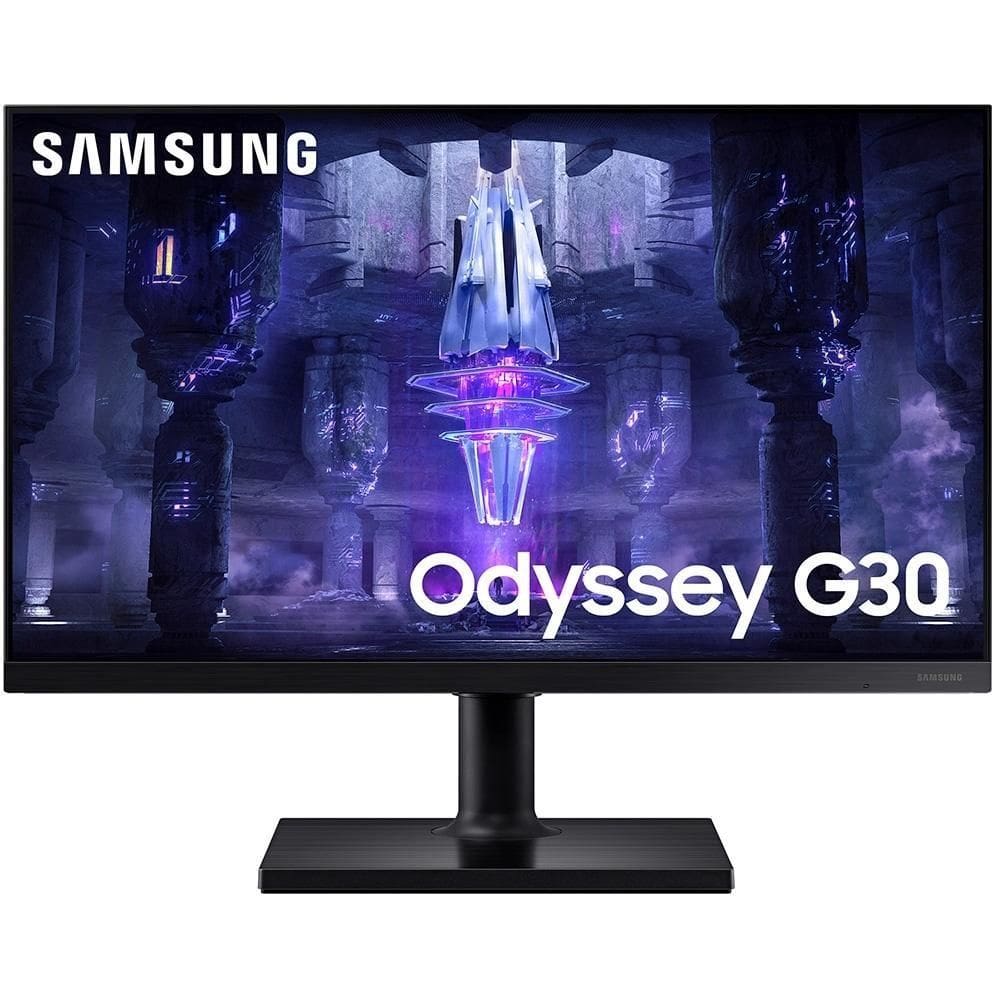 Monitor LED - 27pol - Gamemax 27C144 - Widescreen Curvo 144Hz 1ms - Preto