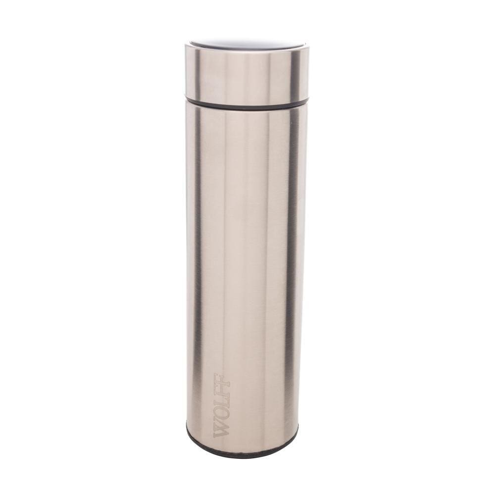 Garrafa Térmica Wolff de Aço Inox 500ml
