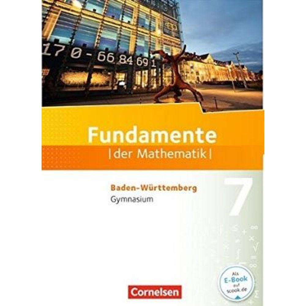 Fundamente Der Mathematik 7 Schülerbuch