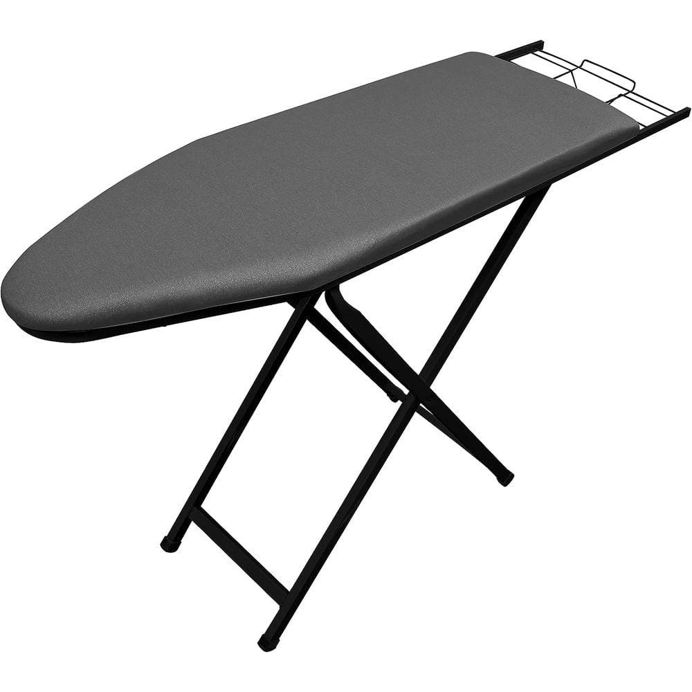 Tábua Mesa de Passar Roupa Suprema Extra 41cm Largura com Suporte para Ferro