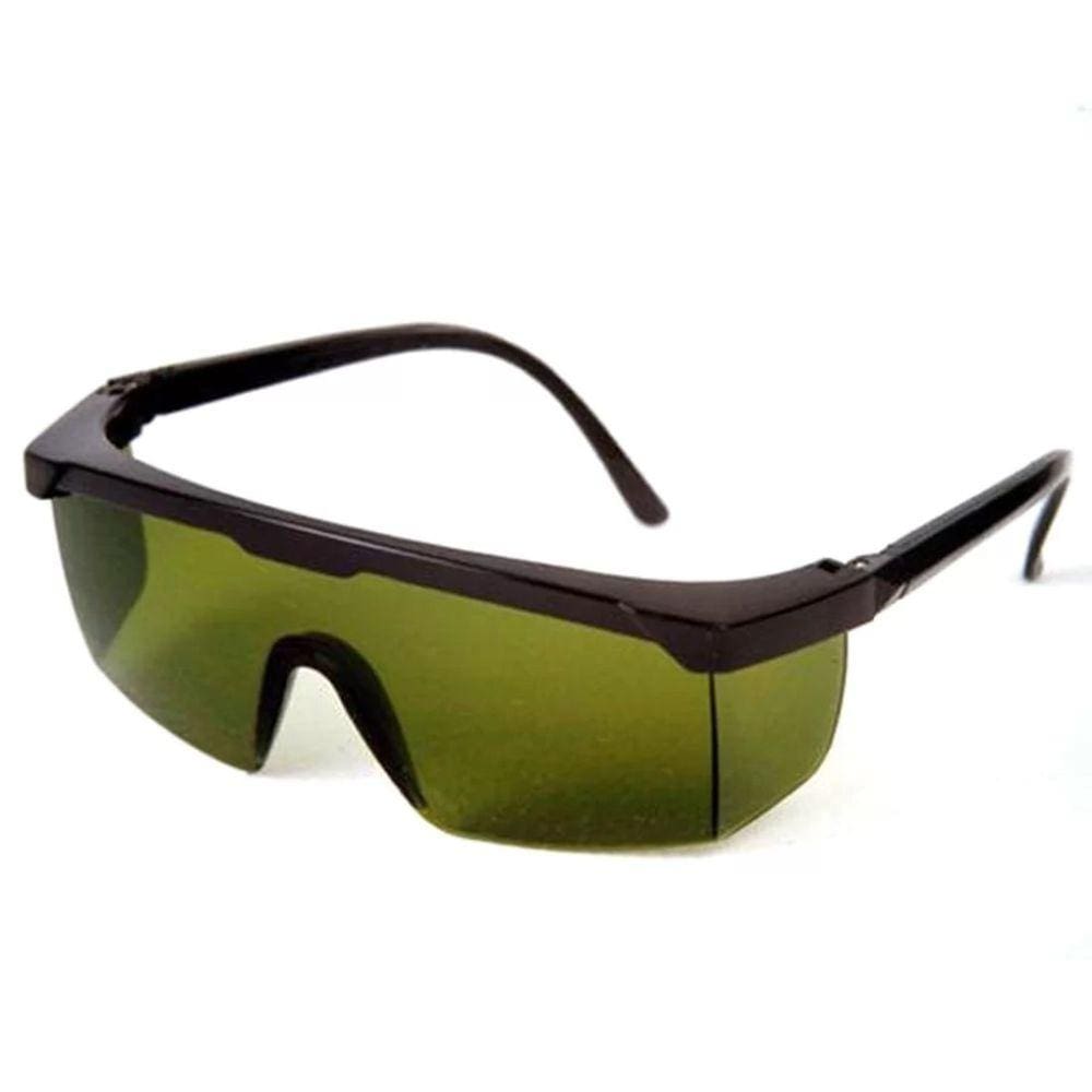 Óculos De Proteção Jaguar Verde Kalipso