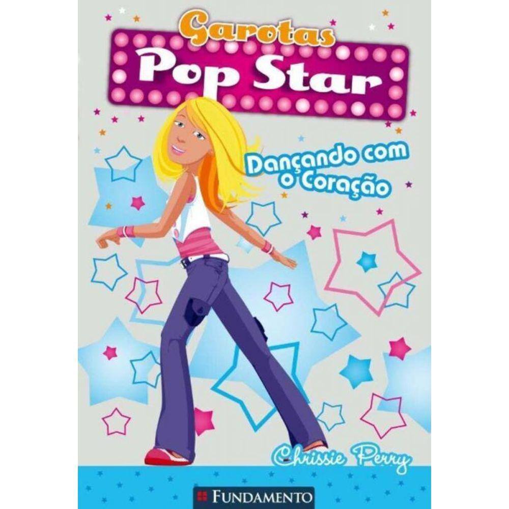 Garotas Pop Star - Dancando Com o Coracao