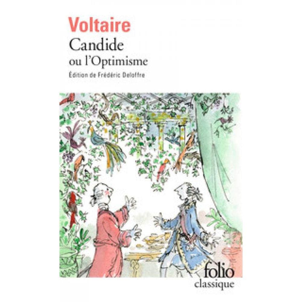 Candide Ou L`Optimisme