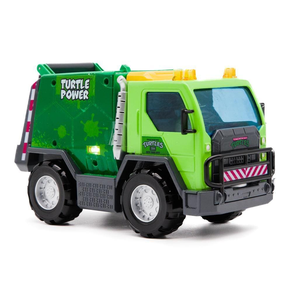 Tartarugas Ninja - Caminhao De Lixo Thrash`N Battle