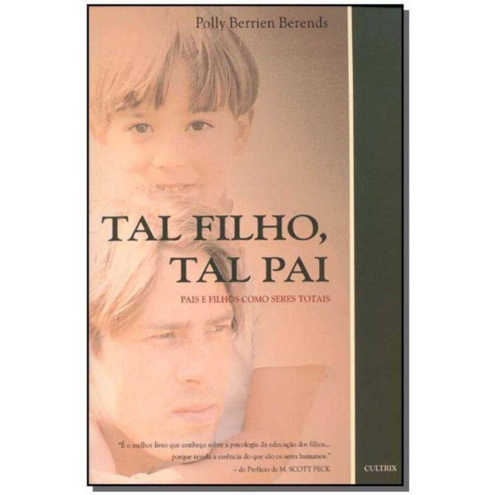 Tal Filho,tal Pai