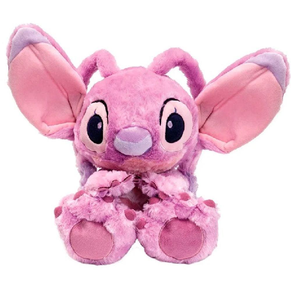 F00643 Disney Pelucias Angel Big Feet 45Cm