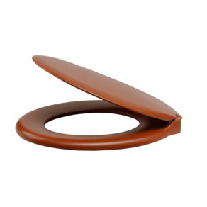 Assento Sanitário Básico Modelo Verona - Oval e Universal - Alumasa