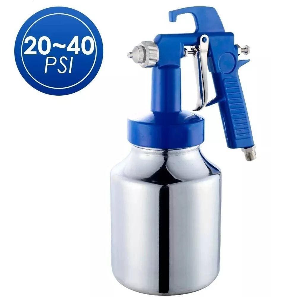 Pistola De Pintura Chiaperini Ar Direto Pressão Ch Ad-80