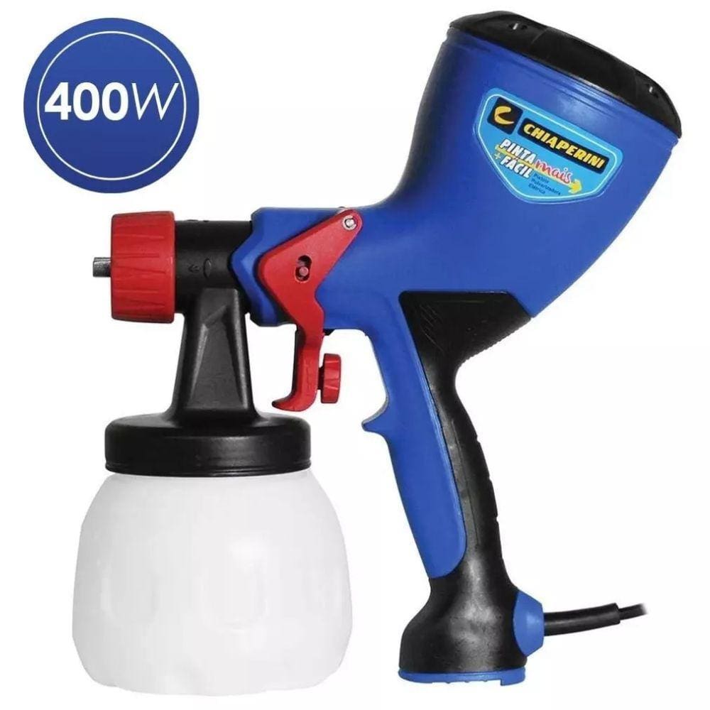 Pistola Elétrica Pinta + Fácil 400W