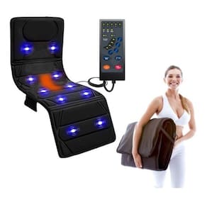 Esteira Massageadora Massage Mat 10 Motores com aquecimento (bivolt) - Relaxmedic