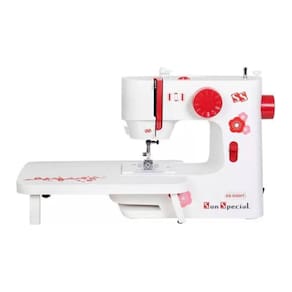 Máquina De Costura Sun Special 12 pts mesa Extensora Bivolt