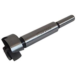 Broca Forstner 24Mm Para Furadeira Madeira Dobradiça Caneco