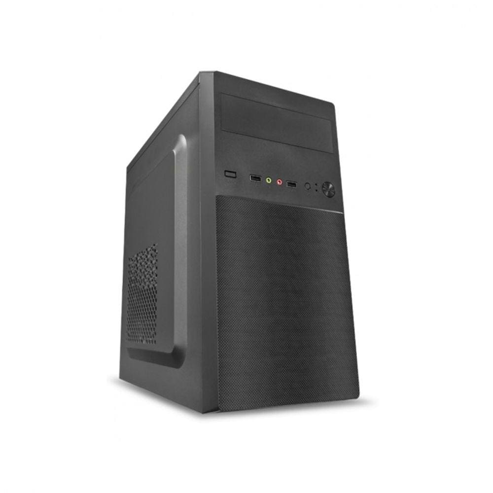 Computador B500 Dual Core I3 4130 3.40ghz Memória 8gb Ddr3 Ssd 256gb Fonte 200w Windows 10 Pro