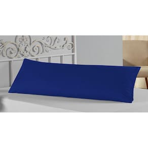 Fronha Xuxão 1,30M X 40Cm Malha Algodão Com Zíper Royal