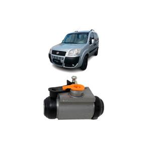 Cilindro Roda Traseiro Doblo (Ld/Le)