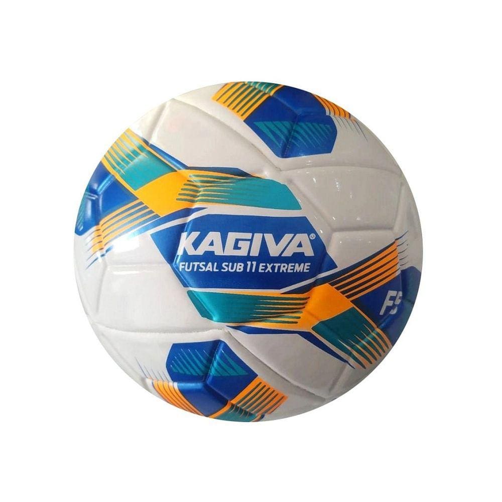 Bola Sub 11 Kagiva F5 Extreme Futsal Quadra Infantil