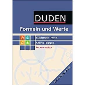 Formeln Und Werte B. Abitur