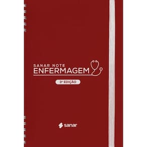 Sanar Note Enfermagem
