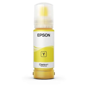 Refil de tinta EPSON T555420 amarelo 70ml L8180 EPSON