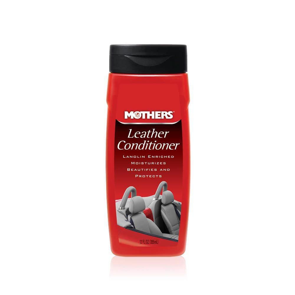 Leather Conditioner Hidratante De Couro 355 ml Mothers