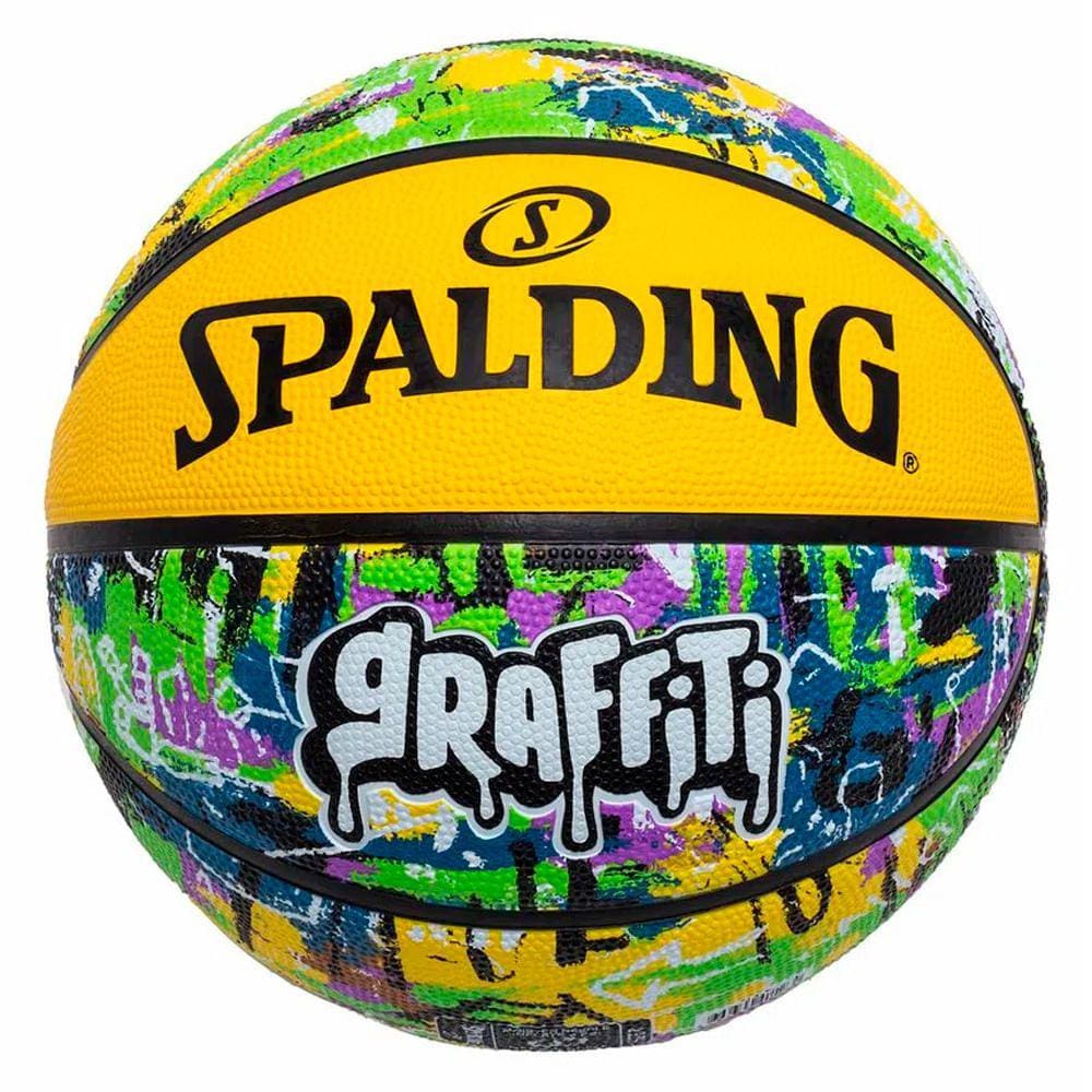 Mini Bola De Basquete Spalding Lay Up - Tam 3 Infantil