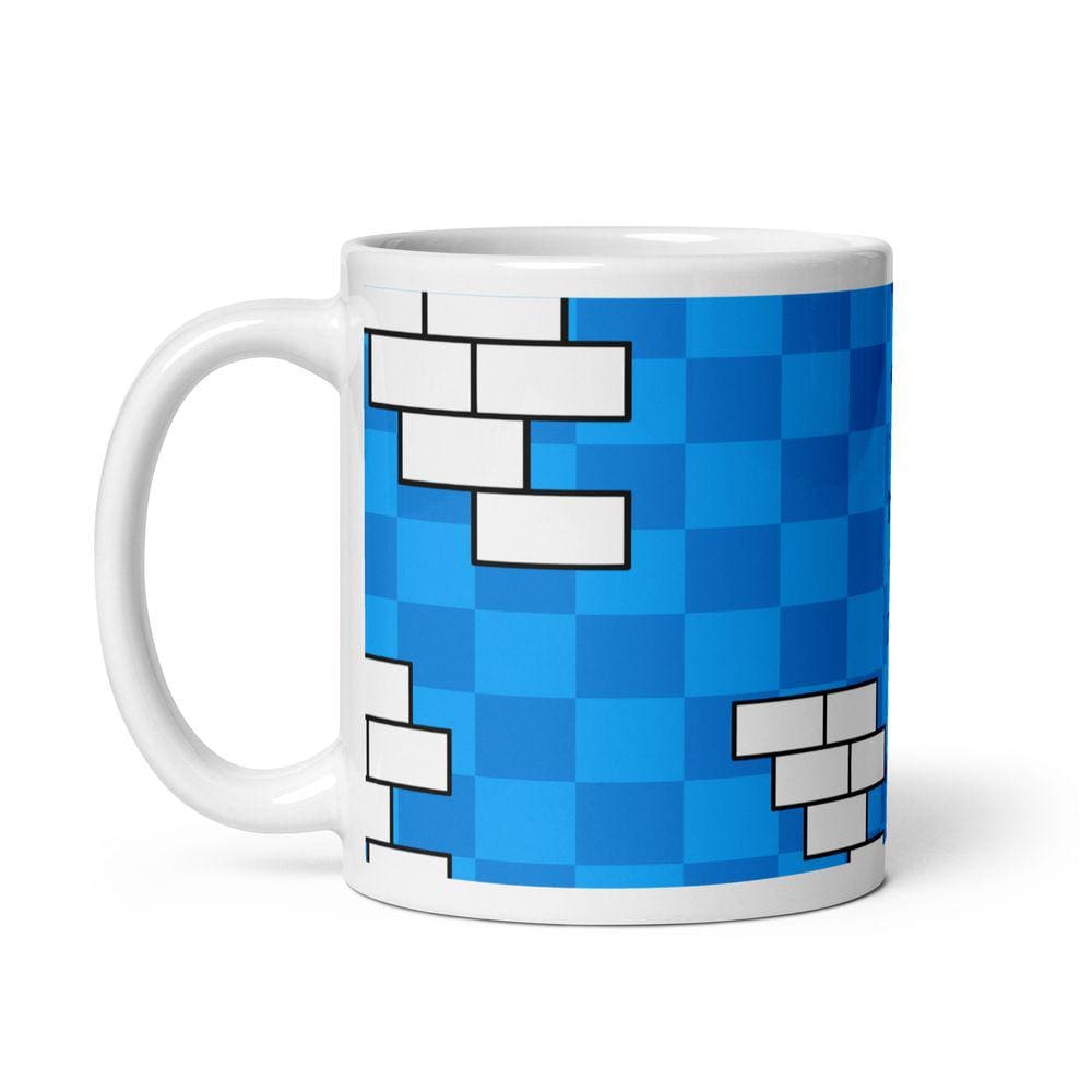Caneca de Porcelana Dia dos Pais 25
